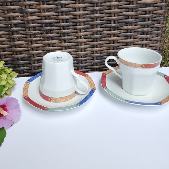 Christopher Stuart Diamond Optic Otagonal Set - Picture 2 of 5